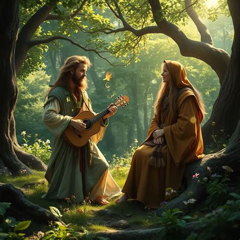 druid bard multiclass